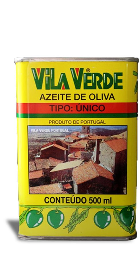 Lata Vila Verde Tipo Único